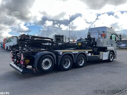 Man TGS 35.480 Euro 6 8x4 Deuringer Garagetransporter