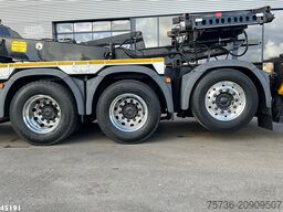 Man TGS 35.480 Euro 6 8x4 Deuringer Garagetransporter