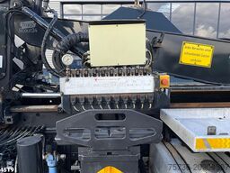 Man TGS 35.480 Euro 6 8x4 Deuringer Garagetransporter