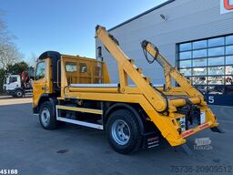 Volvo FM 290 Full Steel Manual 12 Ton portaalarmsysteem