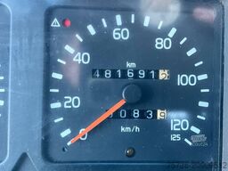 Volvo FM 290 Full Steel Manual 12 Ton portaalarmsysteem