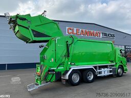 Scania P 410 Euro 6 Geesink Norba MF 300, 21m³