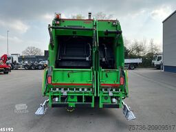 Scania P 410 Euro 6 Geesink Norba MF 300, 21m³