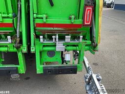 Scania P 410 Euro 6 Geesink Norba MF 300, 21m³