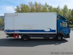 MERCEDES-BENZ Atego 1218L / 1.Hand/Luftfahrwerk/Nr. 1114