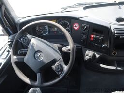 MERCEDES-BENZ Atego 1218L / 1.Hand/Luftfahrwerk/Nr. 1114