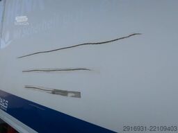 MERCEDES-BENZ Atego 1218L / 1.Hand/Luftfahrwerk/Nr. 1114