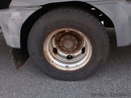MERCEDES-BENZ Atego 1218L / 1.Hand/Luftfahrwerk/Nr. 1114