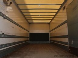 MERCEDES-BENZ Atego 1218L / 1.Hand/Luftfahrwerk/Nr. 1114