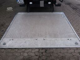 MERCEDES-BENZ Atego 1218L / 1.Hand/Luftfahrwerk/Nr. 1114