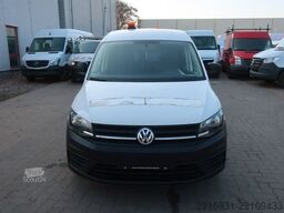 VW Nr.124 Caddy 1.Hand / Klima / ACC / PDC / Tempo.