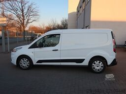FORD Nr.75 Transit Connect lang 1.Hand / Klima / PDC
