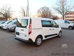 FORD Nr.75 Transit Connect lang 1.Hand / Klima / PDC