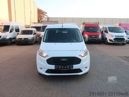 FORD Nr.75 Transit Connect lang 1.Hand / Klima / PDC