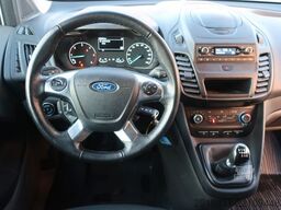 FORD Nr.75 Transit Connect lang 1.Hand / Klima / PDC