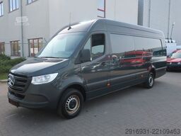 MERCEDES-BENZ Sprinter III Kasten 317CDI RAMPE MAXI XXL NR.290