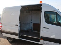 MERCEDES-BENZ Sprinter II Kasten 516 CDI / Klima / Kamera /AHK