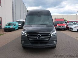 MERCEDES-BENZ Nr.111 Sprinter 319CDI 1.Hand / MAXI / Klima /