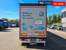 SCHMITZ CARGOBULL SCS 24/L - 13.62 M B  / Hubdach / Liftachse