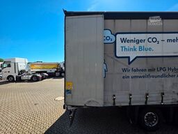 SCHMITZ CARGOBULL SCS 24/L - 13.62 M B  / Hubdach / Liftachse
