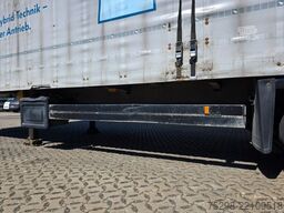 SCHMITZ CARGOBULL SCS 24/L - 13.62 M B  / Hubdach / Liftachse