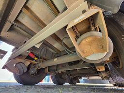 SCHMITZ CARGOBULL SCS 24/L - 13.62 M B  / Hubdach / Liftachse