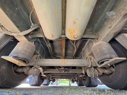 SCHMITZ CARGOBULL SCS 24/L - 13.62 M B  / Hubdach / Liftachse