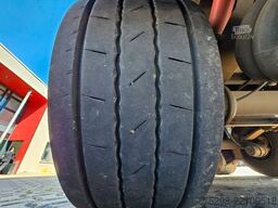 SCHMITZ CARGOBULL SCS 24/L - 13.62 M B  / Hubdach / Liftachse