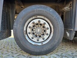 SCHMITZ CARGOBULL SCS 24/L - 13.62 M B  / Hubdach / Liftachse