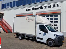 Renault Master 165 PK  EURO 6  - LAADBAK & LAADKLEP - V...