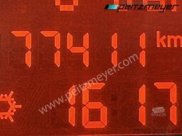 Iveco Daily 70C17 Meiller + HMF 340 K1 Kran