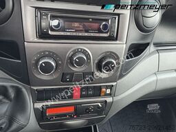 Iveco Daily 70C17 Meiller + HMF 340 K1 Kran