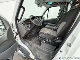 Iveco Daily 70C17 Meiller + HMF 340 K1 Kran