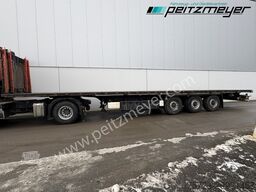 Krone 3-ACHS-AUFLIEGER SD