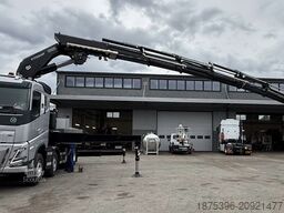 Volvo Hiab Palfinger Fassi F1750