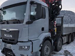 Volvo Hiab Palfinger Fassi F1750