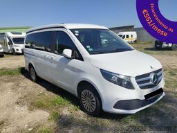 Mercedes Marco Polo | 2 Posti Cucina + Tetto Sollevabile