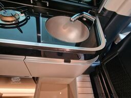 Mercedes Marco Polo | 2 Posti Cucina + Tetto Sollevabile