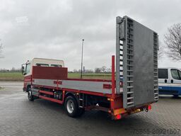 Mercedes-Benz ATEGO 815 Platform / Euro 2 / Loading Ramp / NL...