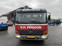 Mercedes-Benz ATEGO 815 Platform / Euro 2 / Loading Ramp / NL...