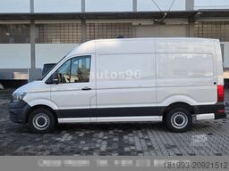 VOLKSWAGEN Crafter 35 2.0 TDI 130 KW DSG Klima ACC WEBASTO