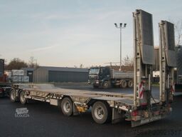 Müller-Mitteltal T 4 RM 40,0 Lenkachse Radmulden Rampen