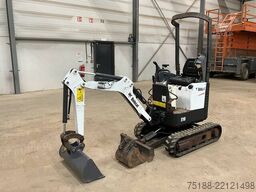 Bobcat E 10