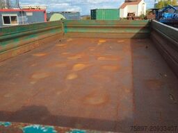 MÜLLER-MITTELTAL KA-TA-R11,9 3 Seiten Kipper + Tieflader + Rampe