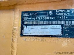 WIRTGEN CAT RM 300 /Soil Stabilizer /Bodenstabilisierer