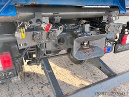 MERCEDES-BENZ 1831 Meiller Kipper 4x2 / Voll Blattfederung