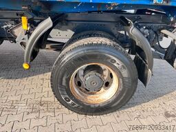 MERCEDES-BENZ 1831 Meiller Kipper 4x2 / Voll Blattfederung