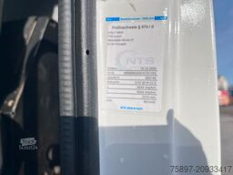 MERCEDES-BENZ 1831 Meiller Kipper 4x2 / Voll Blattfederung