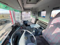 MERCEDES-BENZ 1831 Meiller Kipper 4x2 / Voll Blattfederung