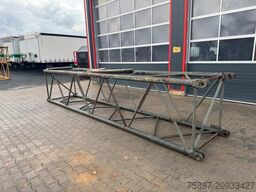 LIEBHERR HS832 - 843 - 853 HD Boom 6M Gittermast